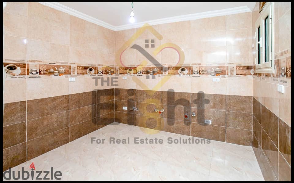 Apartment for Sale 190 m Kafr Abdu ( Sakinah Bant Elhussin St. ) 10