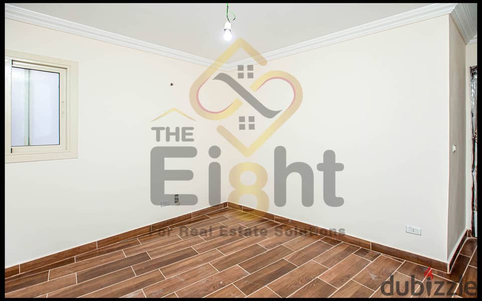 Apartment for Sale 190 m Kafr Abdu ( Sakinah Bant Elhussin St. ) 11