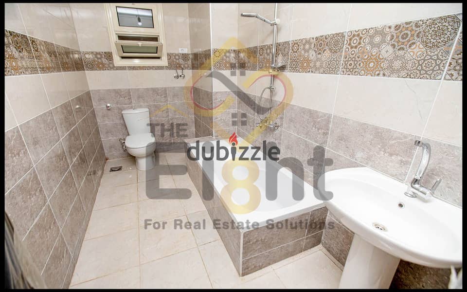 Apartment for Sale 190 m Kafr Abdu ( Sakinah Bant Elhussin St. ) 12