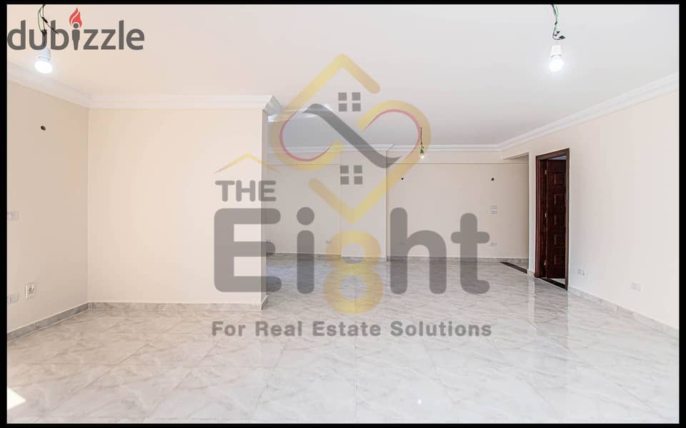 Apartment for Sale 190 m Kafr Abdu ( Sakinah Bant Elhussin St. ) 14