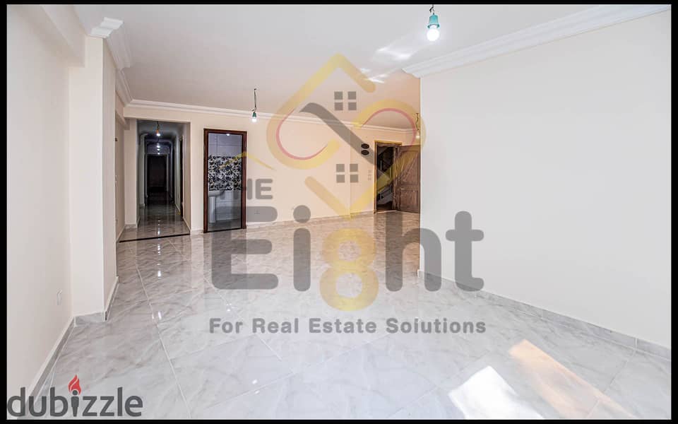 Apartment for Sale 190 m Kafr Abdu ( Sakinah Bant Elhussin St. ) 15