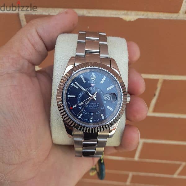 Rolex Sky dweller mirror whatsapp 01142249766 6