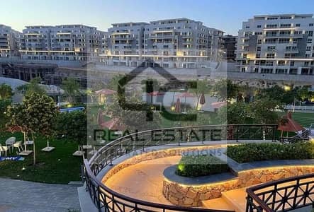 Duplex With Garden For Sale In Icity Compound With The Lowest Price 225m ready to move With Down Payment And Installments