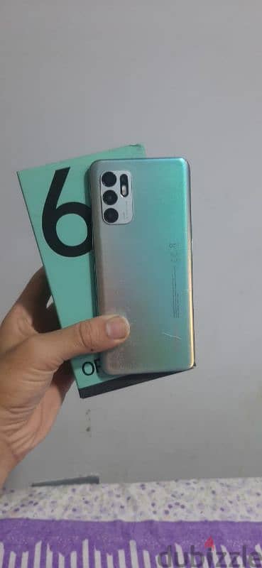 oppo Reno 6