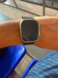 Apple watch ultra 1 green alpine 0