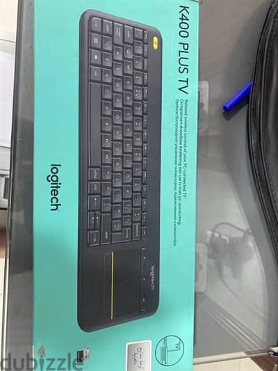 logitech k400 plus