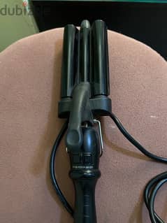 digital curler 0