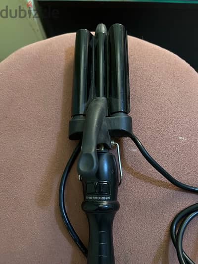 digital curler