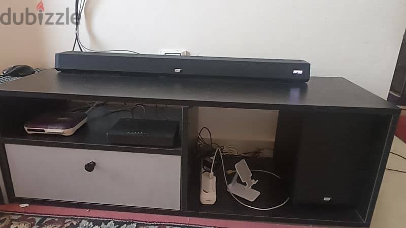 Sound Bar, Speakers 2