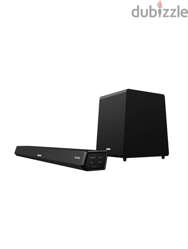 Sound Bar, Speakers 5