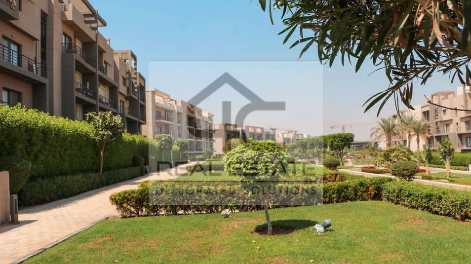 Apartment Bahri in Moon residence Fully finished prime location for sale in Fifth Square 10