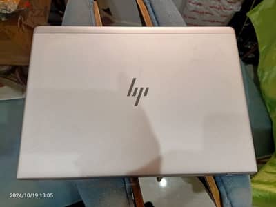 لاب توب HP اللوجو الجديد موديل حديث للبيع