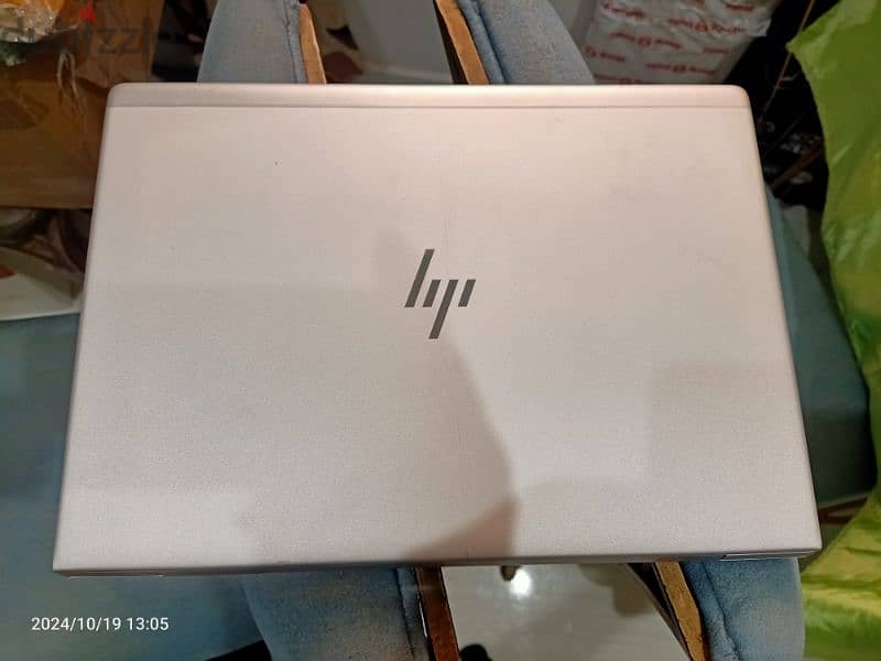 لاب توب HP اللوجو الجديد موديل حديث للبيع 0