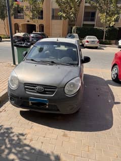 Kia Picanto 2008 0