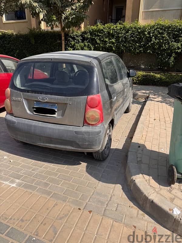 Kia Picanto 2008 2