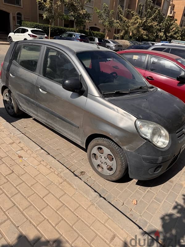 Kia Picanto 2008 4