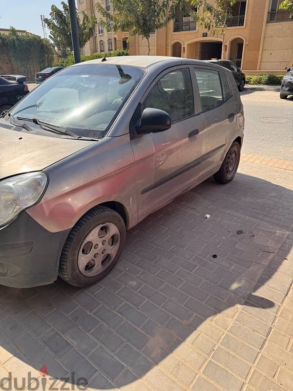 Kia Picanto 2008 5