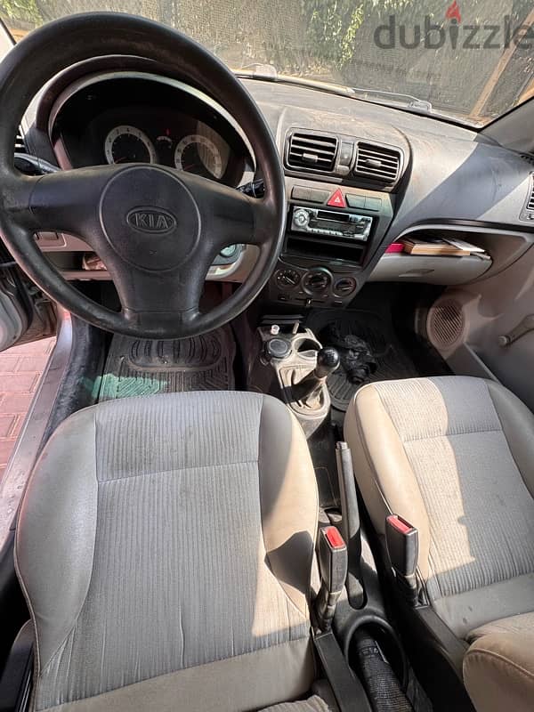 Kia Picanto 2008 6