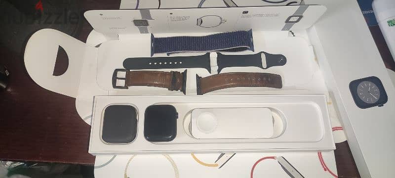 Apple Watch Series 8 45mm 0