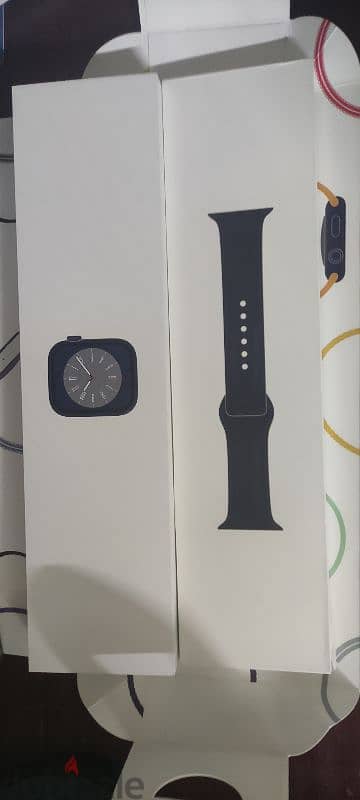 Apple Watch Series 8 45mm 1