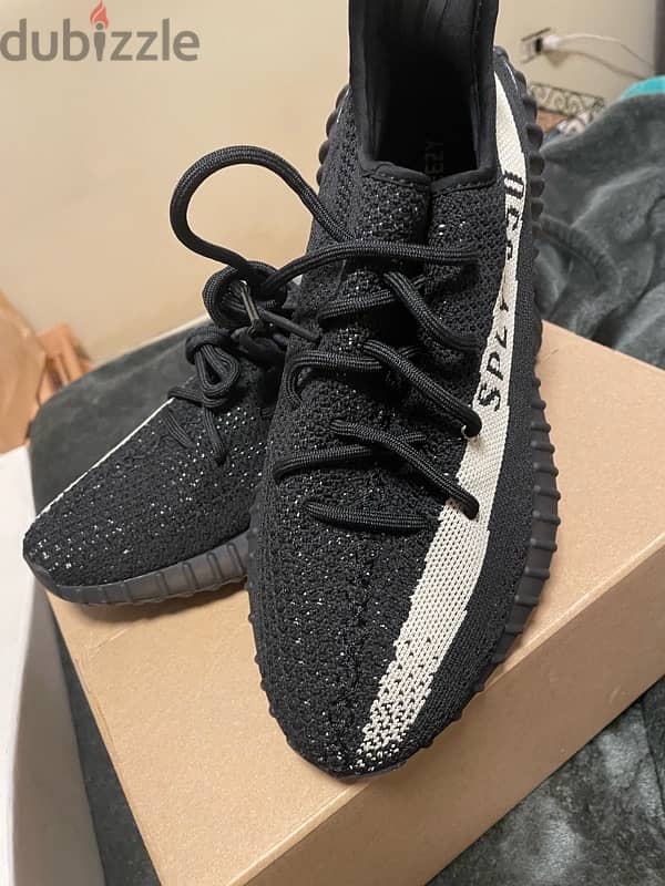 Yeezy Boost 350 Oreo V2 3