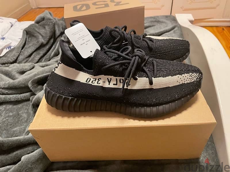 Yeezy Boost 350 Oreo V2 7