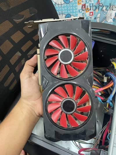 RX 570 4GB للبيع