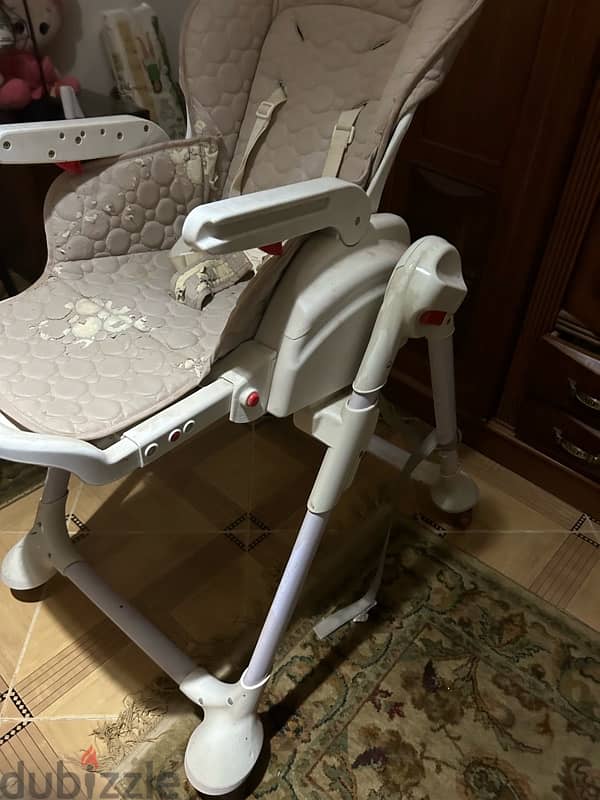 كرسي أطفال baby chair 3