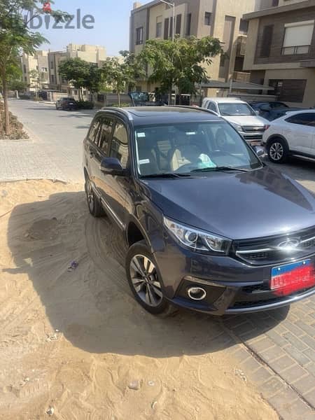 شيرى تيجو 2024 / Chery Tiggo 2024 1