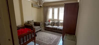 غرفه سنجل،دبل للايجار من المالك single, double room in Nasr city 0