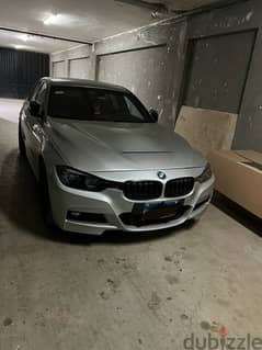 BMW 320 2017 0