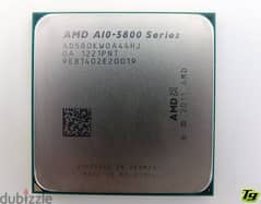 A10-5800K with Radeon HD 7660D 0