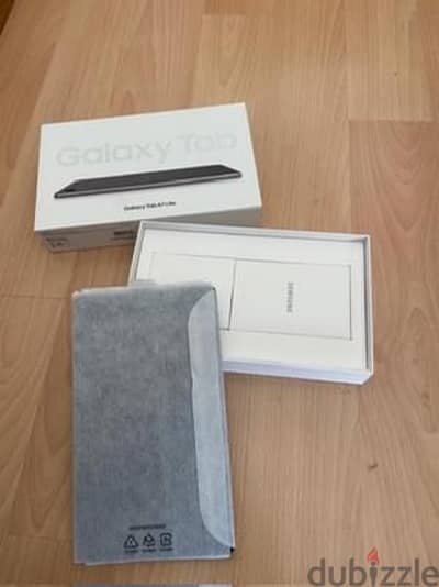 Samsung Galaxy Tablet A7 Lite