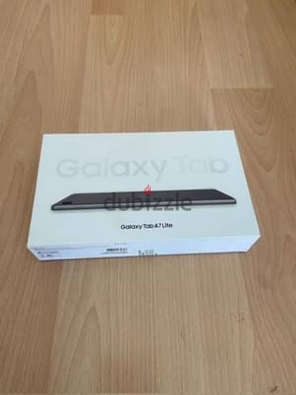 Samsung Galaxy Tablet A7 Lite 2