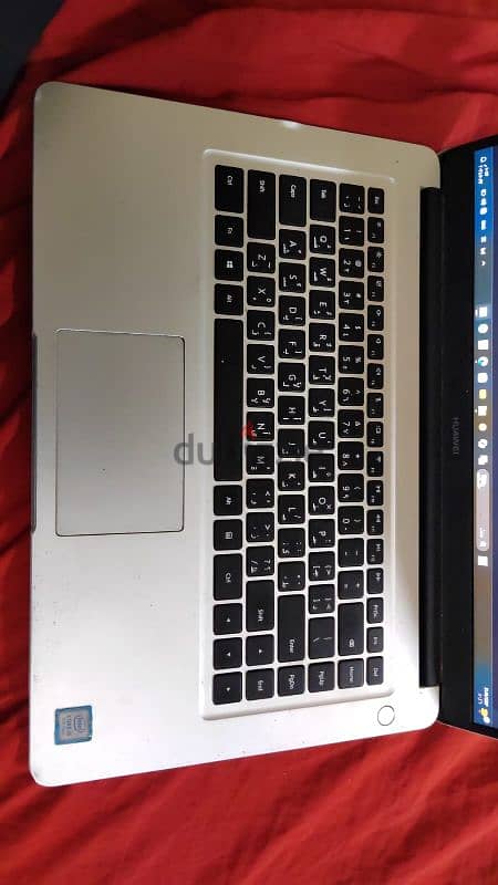 Huawei matbook d15 1