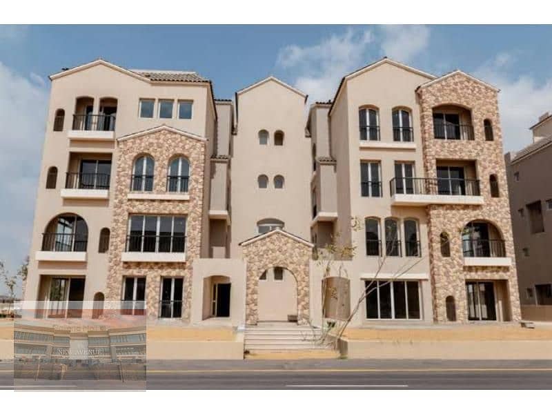 شقة في جرين سكوير مستقبل سيتي من الاهلى صبور 1