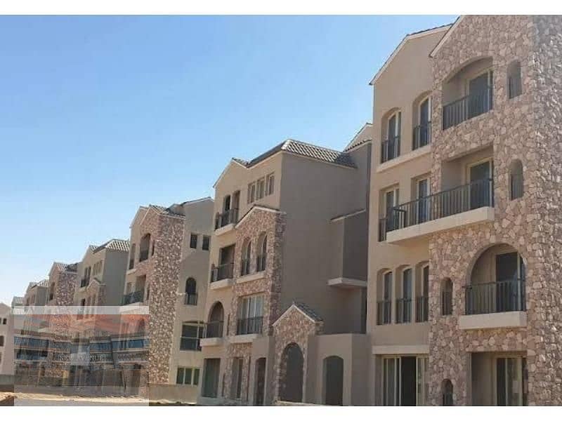 شقة في جرين سكوير مستقبل سيتي من الاهلى صبور 3