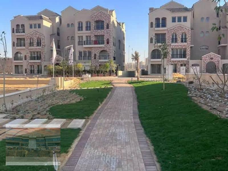 شقة في جرين سكوير مستقبل سيتي من الاهلى صبور 5