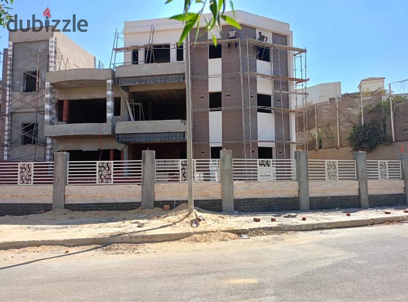 apartment for sale in shiekh zayed giza 1