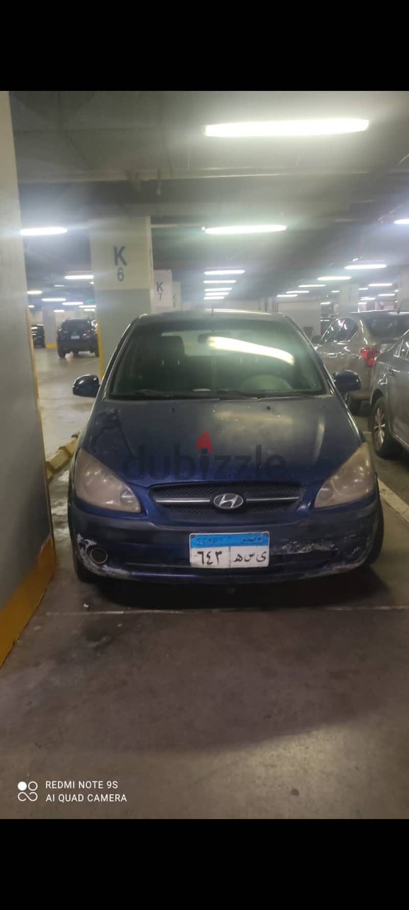 Hyundai Getz 2010 2010 3