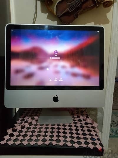 للتقييم ثم البيع باعلى سعر  I Mac