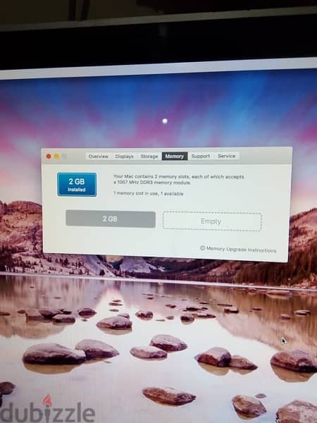 للتقييم ثم البيع باعلى سعر  I Mac 5