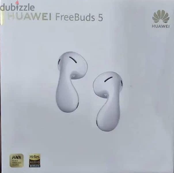 Huawei FreeBuds 5 هواوي فري بدز ٥ 3