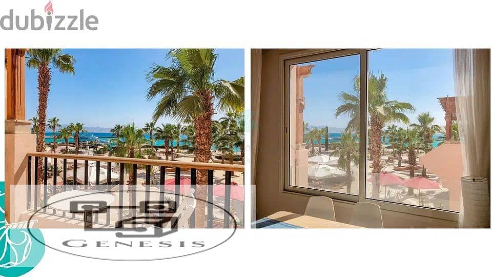 Apartment for Sale in Soma Bay, Hurghada – 114m² + Garden with Sea View 5