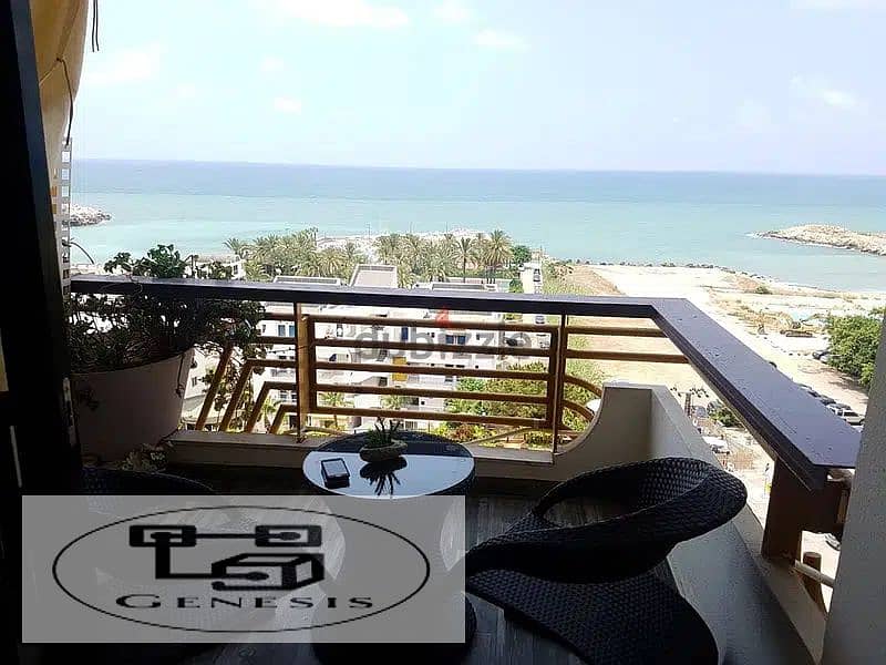 Apartment for Sale in Soma Bay, Hurghada – 114m² + Garden with Sea View 9