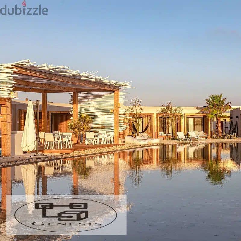 Apartment for Sale in Soma Bay, Hurghada – 114m² + Garden with Sea View 11