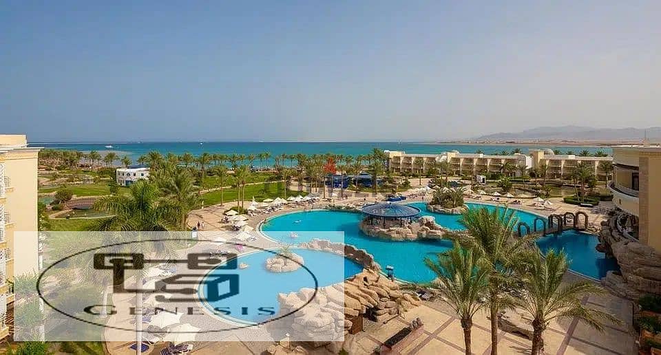 Apartment for Sale in Soma Bay, Hurghada – 114m² + Garden with Sea View 13