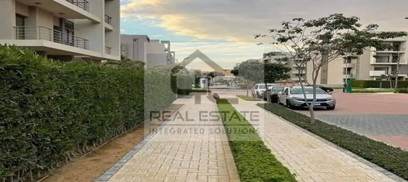 With a down payment of 5 million, a finished, 3-bedroom apartment for sale in Fifth Square Prime Location - the price includes maintenance and parking 1