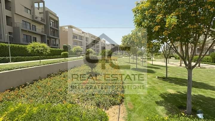 With a down payment of 5 million, a finished, 3-bedroom apartment for sale in Fifth Square Prime Location - the price includes maintenance and parking 11