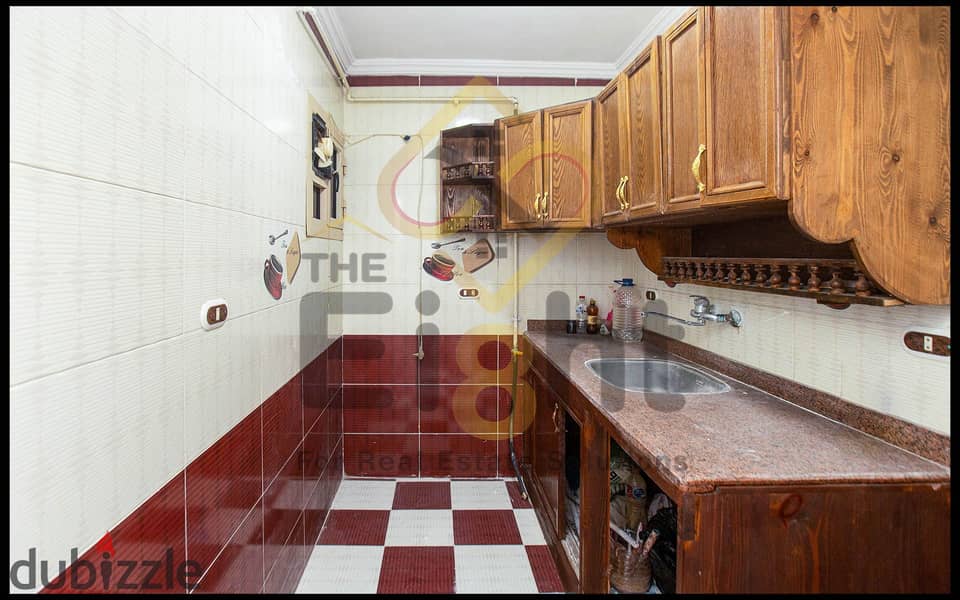 Apartment for Sale 85 m El-Mandara (Baligh Hamdi St. ) 7